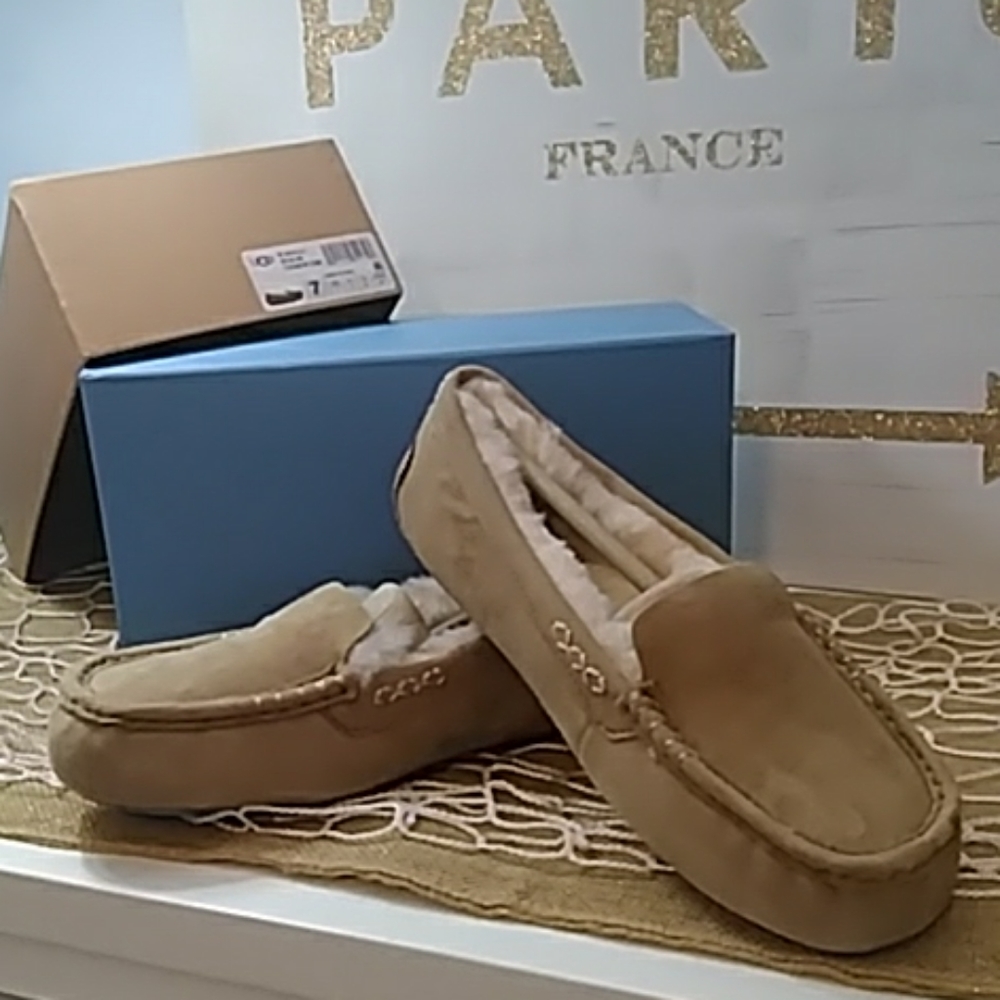 UGG slippers